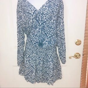 - Tigerlily romper 6 med